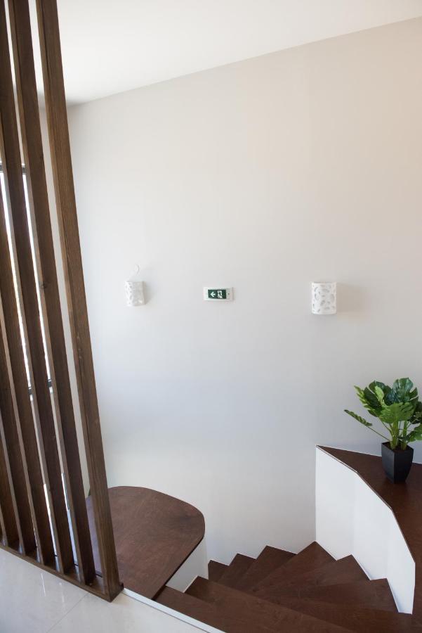 Olivia Suite Ágios Nikolaos Exterior foto