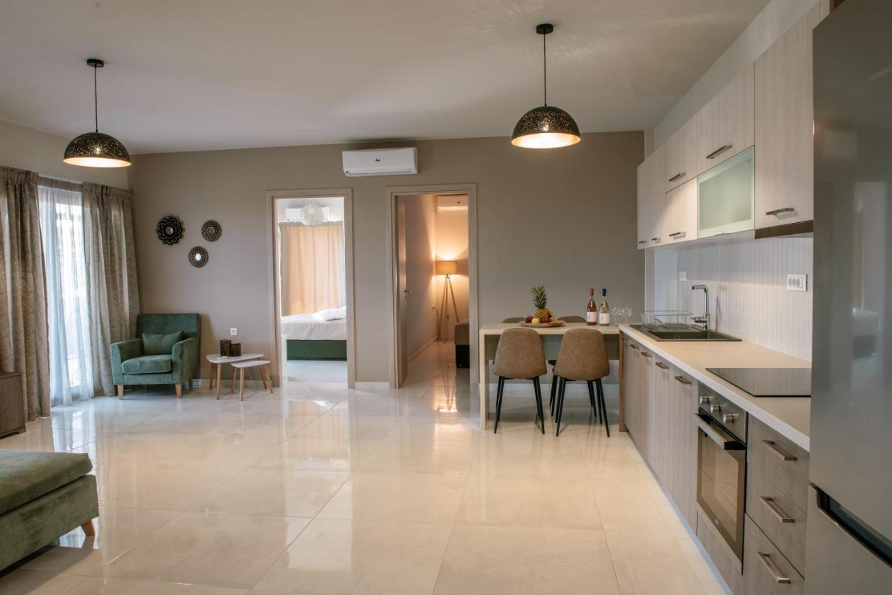 Olivia Suite Ágios Nikolaos Exterior foto