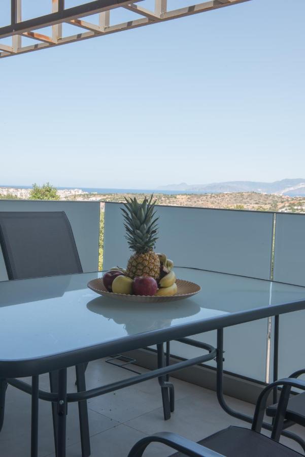 Olivia Suite Ágios Nikolaos Exterior foto
