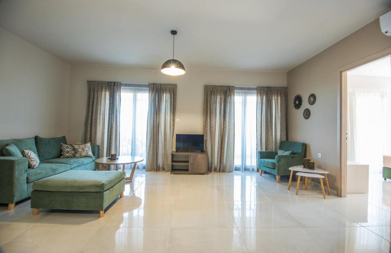 Olivia Suite Ágios Nikolaos Exterior foto