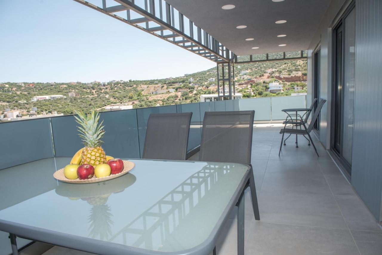 Olivia Suite Ágios Nikolaos Exterior foto